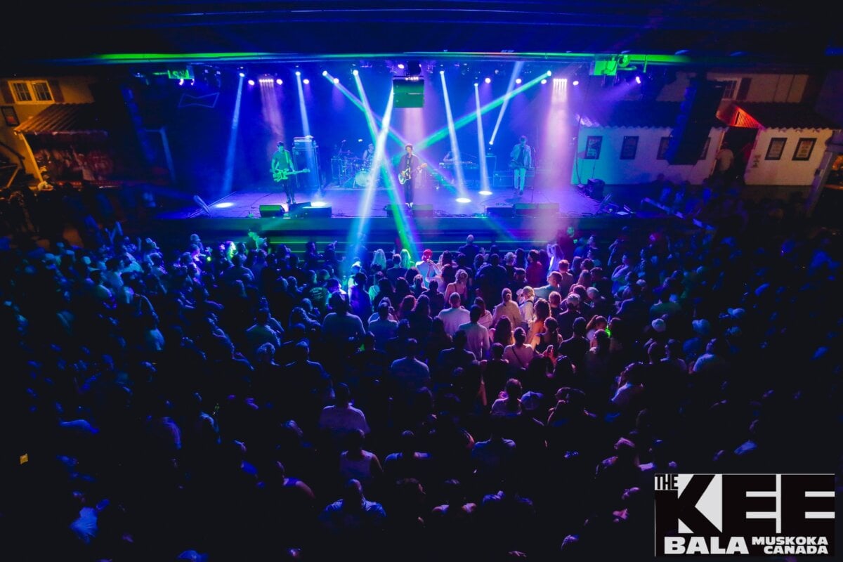 Victoria Day Weekend: KEE To Bala Summer Concert Series Begins