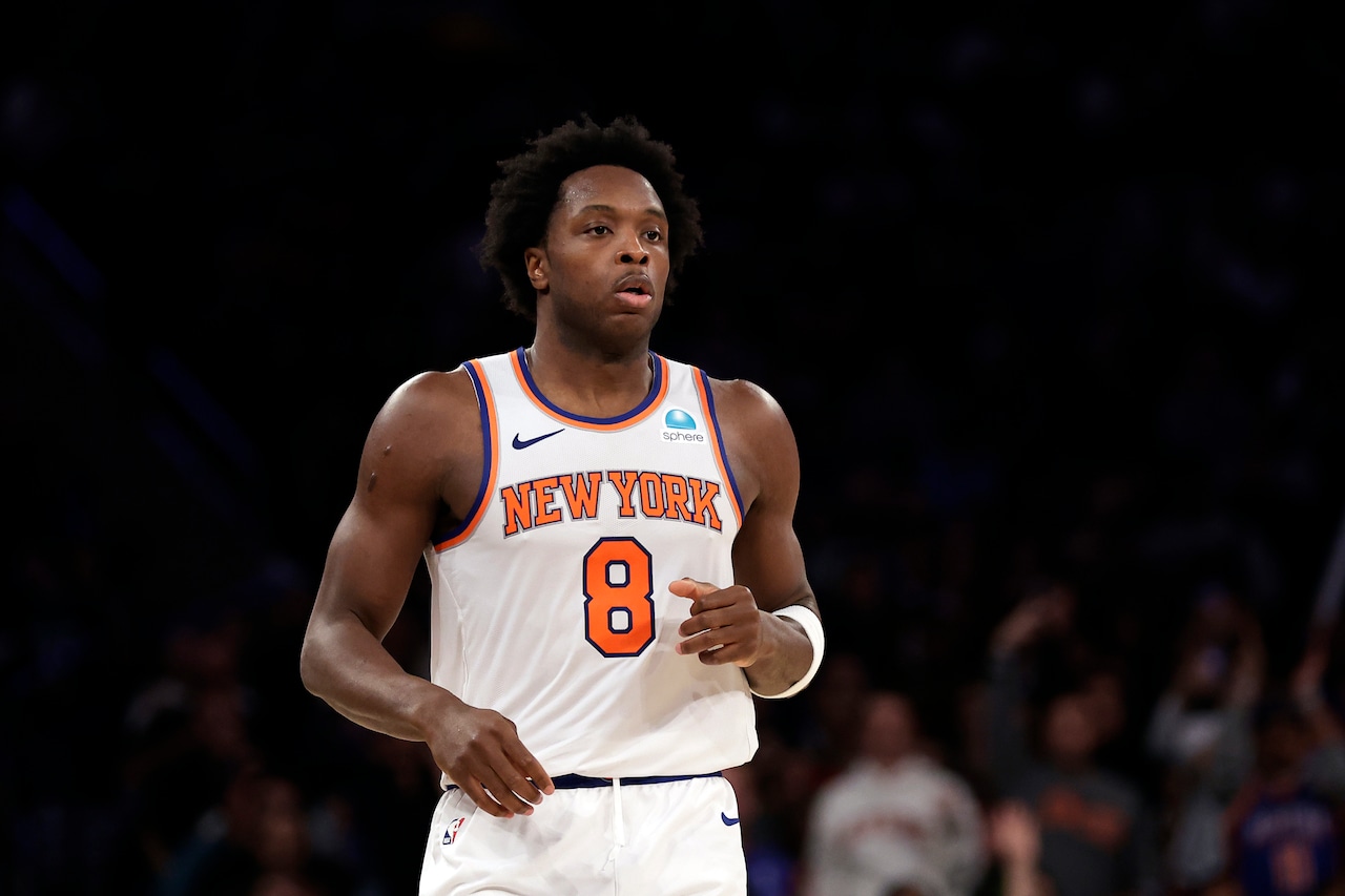 Victoria De Knicks Sobre Sixers: Anunoby Brilla Con 27 Puntos En La Derrota De Filadelfia Victoria De Knicks Sobre Sixers: Anunoby Brilla Con 27 Puntos En La Derrota De Filadelfia