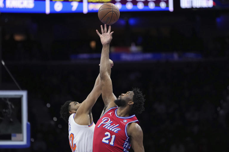 Victoria De Knicks Sobre Sixers: Anunoby Con Destacada Actuación De 27 Puntos Victoria De Knicks Sobre Sixers: Anunoby Con Destacada Actuación De 27 Puntos