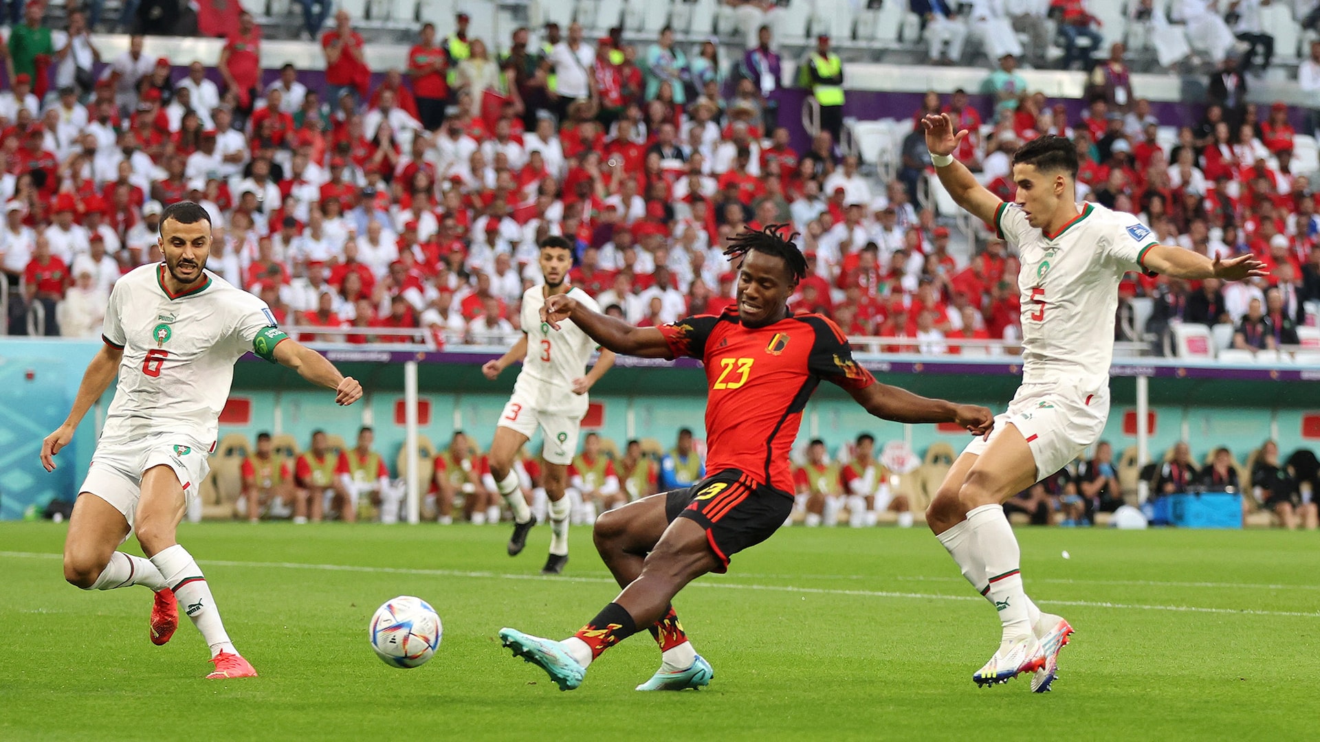 Victoria De Portugal Ante Bélgica (0-1): Goles, Resumen Y Estadísticas Victoria De Portugal Ante Bélgica (0-1): Goles, Resumen Y Estadísticas
