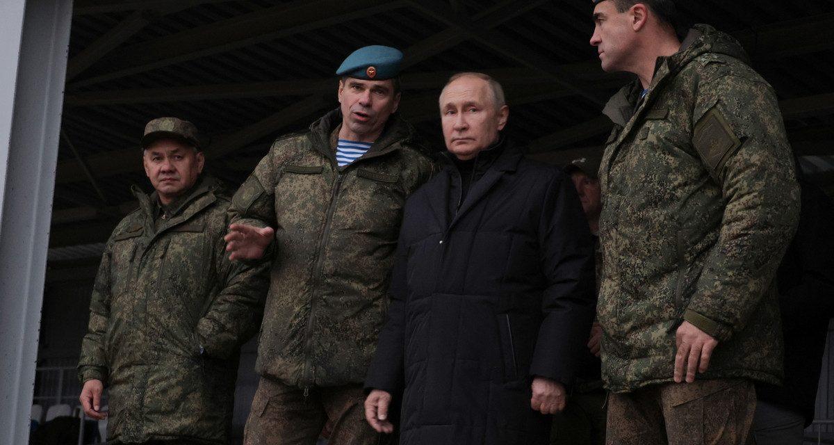 Victory Day Ceasefire: Assessing Putin's Announcement Victory Day Ceasefire: Assessing Putin's Announcement