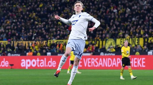 Victory For Borussia Dortmund: Beier's Brace The Key Victory For Borussia Dortmund: Beier's Brace The Key