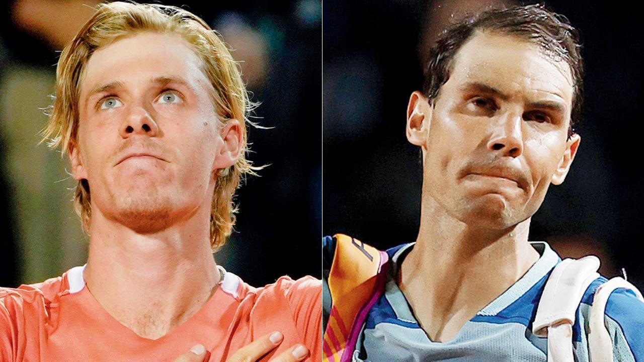 Vilius Gaubas's Victory Over Denis Shapovalov At Italian Open Vilius Gaubas's Victory Over Denis Shapovalov At Italian Open