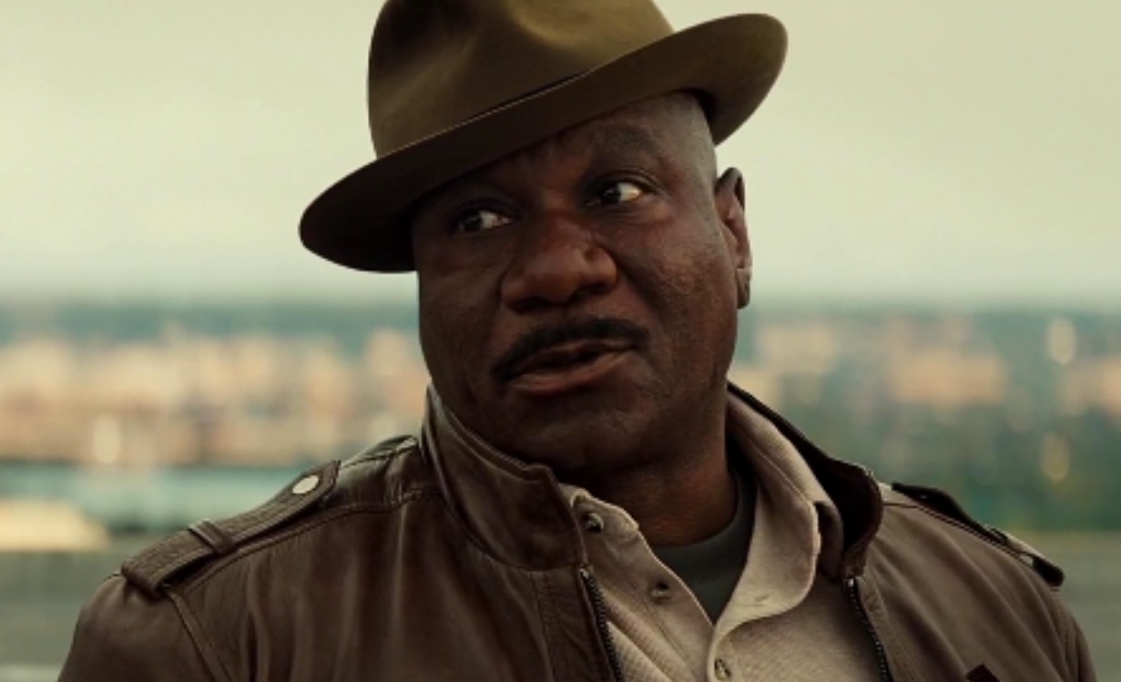 Ving Rhames On His Near-Death In Mission: Impossible And The Emotional Finale Ving Rhames On His Near-Death In Mission: Impossible And The Emotional Finale