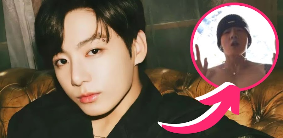 Viral Gym Photos Show BTS V And Jungkook's Impressive Post-Military Physique Viral Gym Photos Show BTS V And Jungkook's Impressive Post-Military Physique
