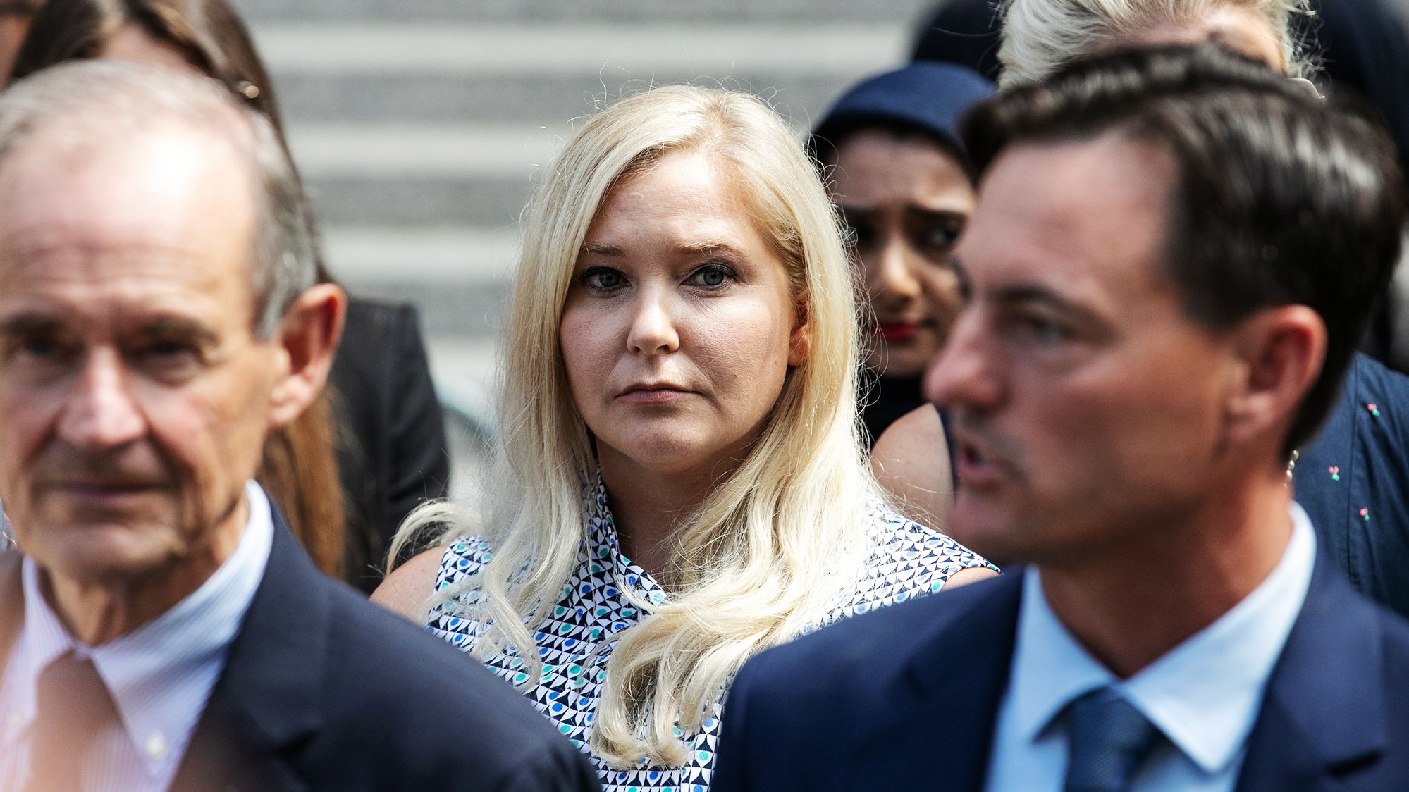 Virginia Giuffre Og Prins Andrew: En Komplett Oversikt Over Skandalen Virginia Giuffre Og Prins Andrew: En Komplett Oversikt Over Skandalen