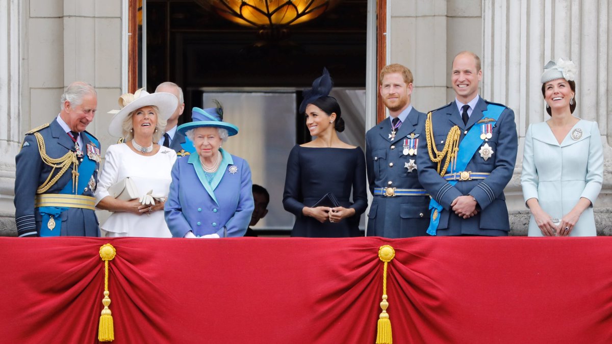 Virginia Giuffre-saken: Hvordan Den Rystet Det Britiske Kongehuset Virginia Giuffre-saken: Hvordan Den Rystet Det Britiske Kongehuset