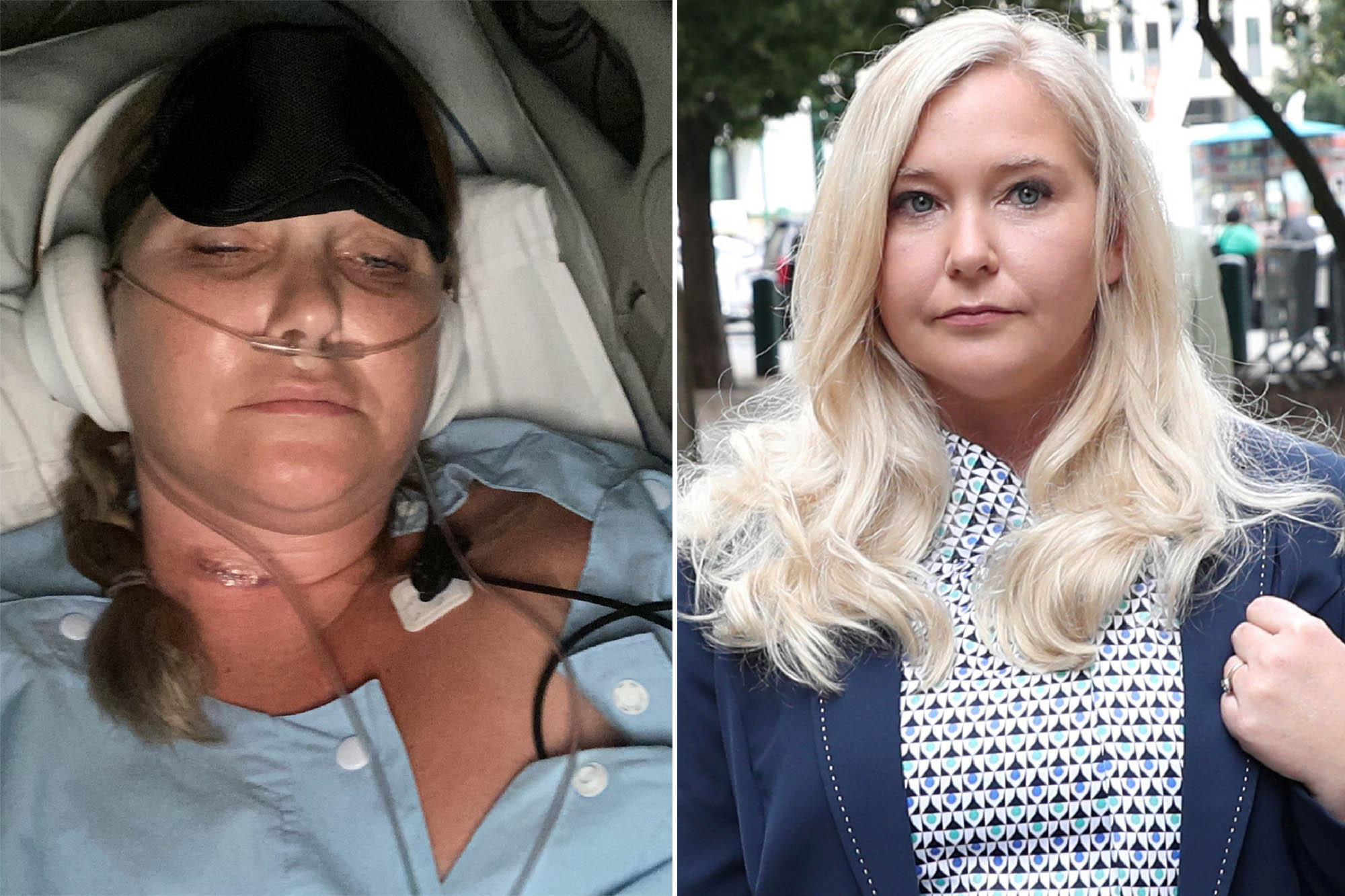 Virginia Giuffre's Shocking Claim: 4 Days To Live Virginia Giuffre's Shocking Claim: 4 Days To Live