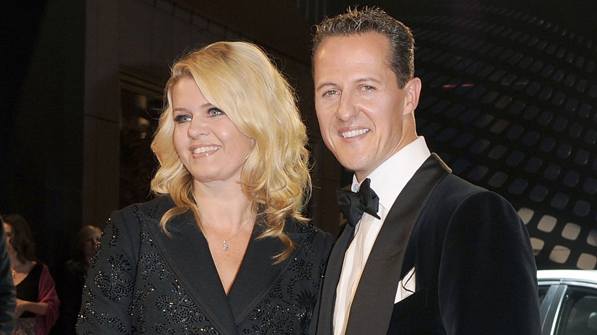 Visita Familiar: Michael Schumacher En Helicóptero De Mallorca A Suiza Visita Familiar: Michael Schumacher En Helicóptero De Mallorca A Suiza