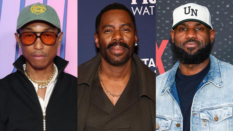 Vogue's May Issue: Colman Domingo, A$AP Rocky, And Pharrell Williams Vogue's May Issue: Colman Domingo, A$AP Rocky, And Pharrell Williams