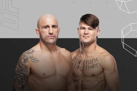 Volkanovski Vs. Lopes: Full UFC 314 Fight Card Results & Analysis Volkanovski Vs. Lopes: Full UFC 314 Fight Card Results & Analysis