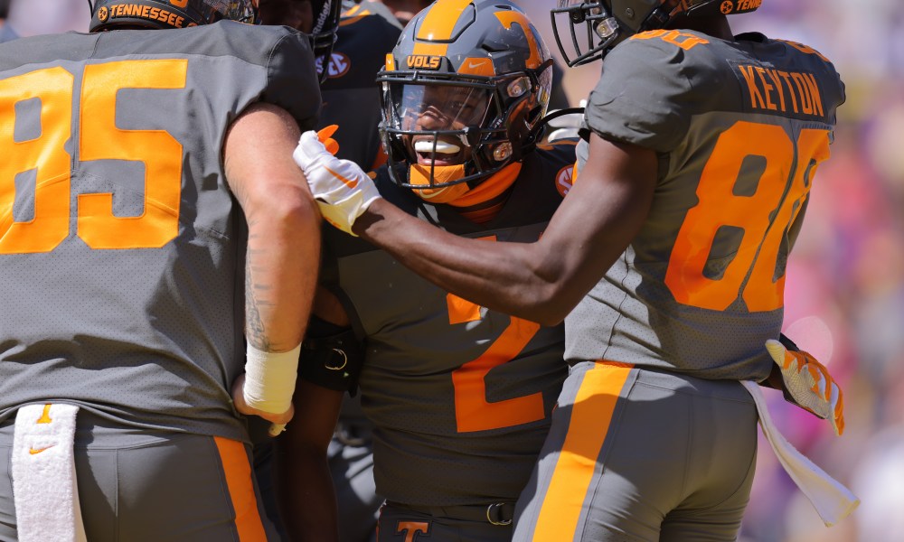Vols Even Series With Victory Over LSU Vols Even Series With Victory Over LSU