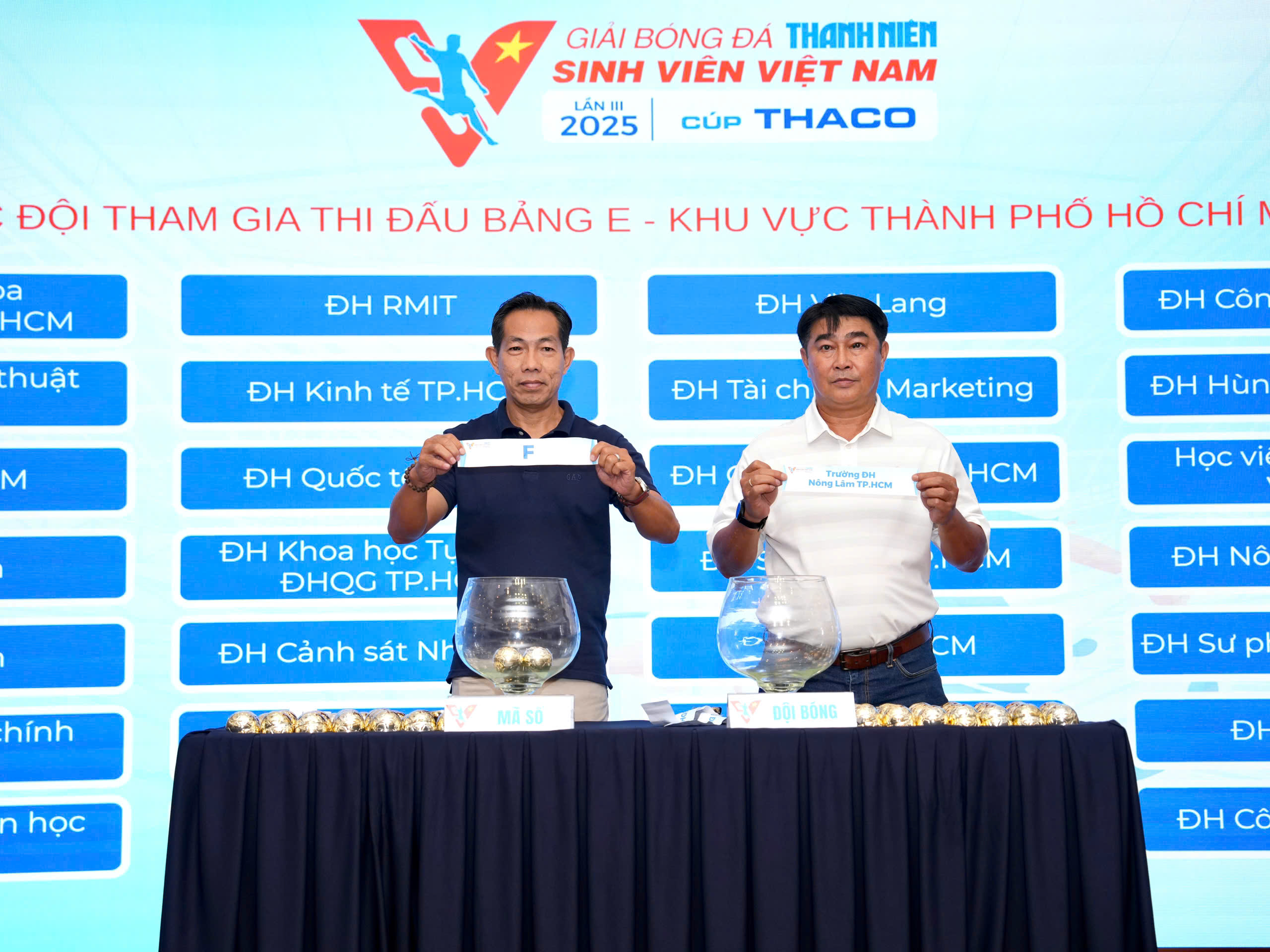 Vòng Chung Kết THACO Cup 2025: Xem Trực Tiếp Ở Đâu Và Khi Nào?