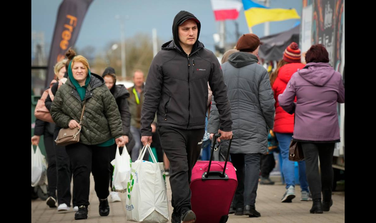 Возможный Новый Приток Украинских Беженцев В Германию: Анализ Рисков Возможный Новый Приток Украинских Беженцев В Германию: Анализ Рисков