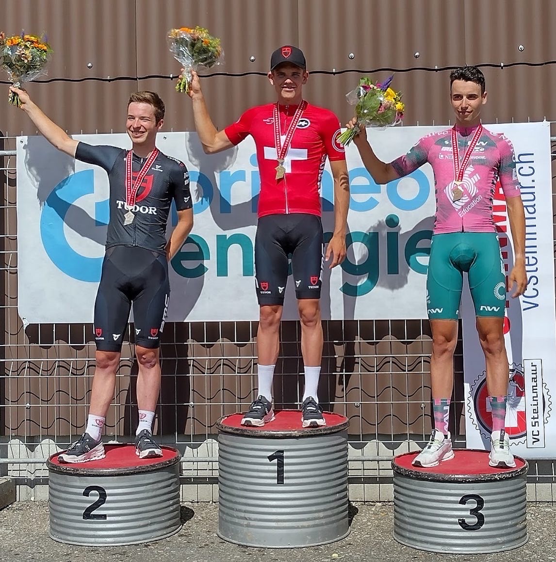 Vuelta Ciclista A Murcia 2024: Triunfo De Fabio Christen Vuelta Ciclista A Murcia 2024: Triunfo De Fabio Christen