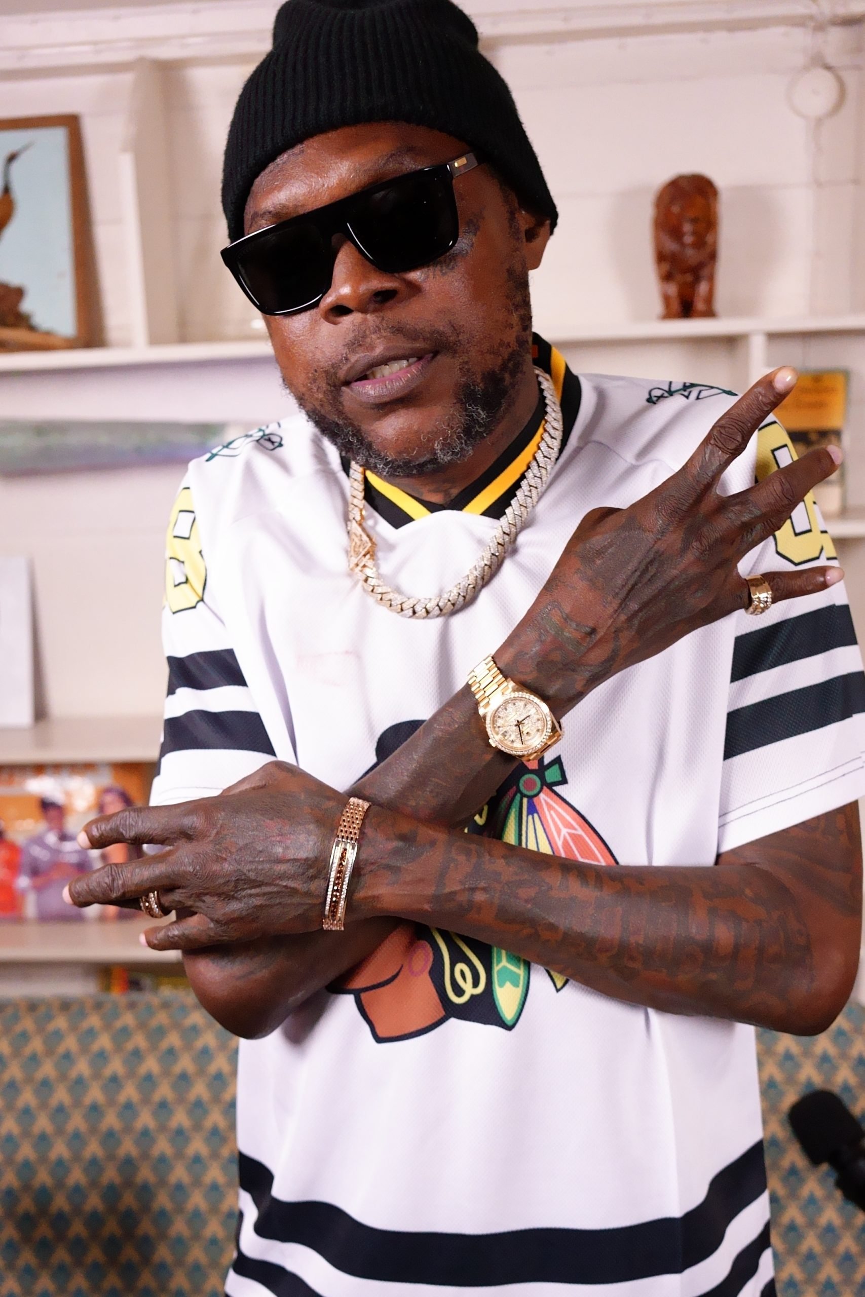Vybz Kartel Electrifies Brooklyn: Sold-Out Concerts Captivate Fans Vybz Kartel Electrifies Brooklyn: Sold-Out Concerts Captivate Fans
