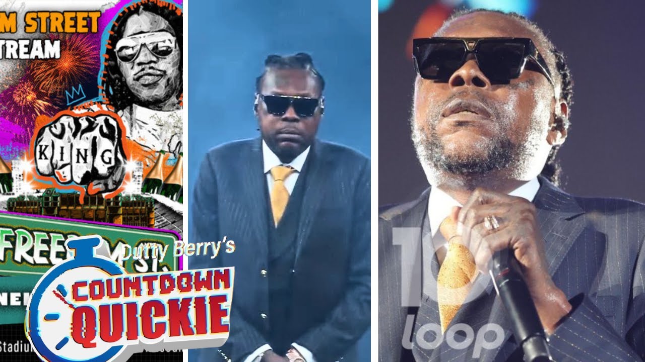 Vybz Kartel In New York: A Landmark Concert Event Vybz Kartel In New York: A Landmark Concert Event
