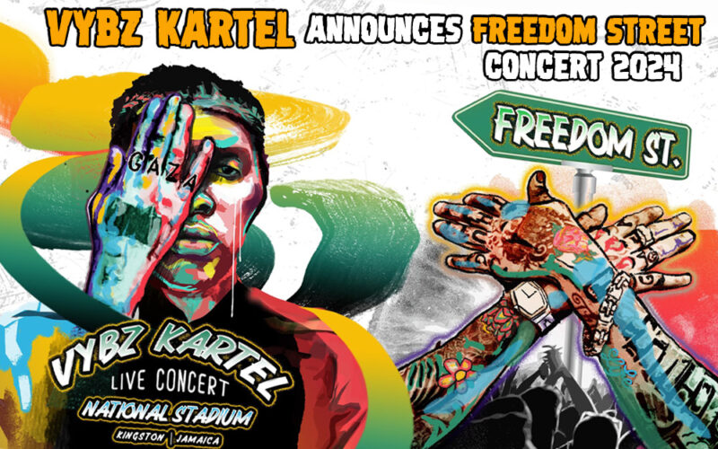 Vybz Kartel's New York Concert: Date, Venue & Ticket Info Vybz Kartel's New York Concert: Date, Venue & Ticket Info