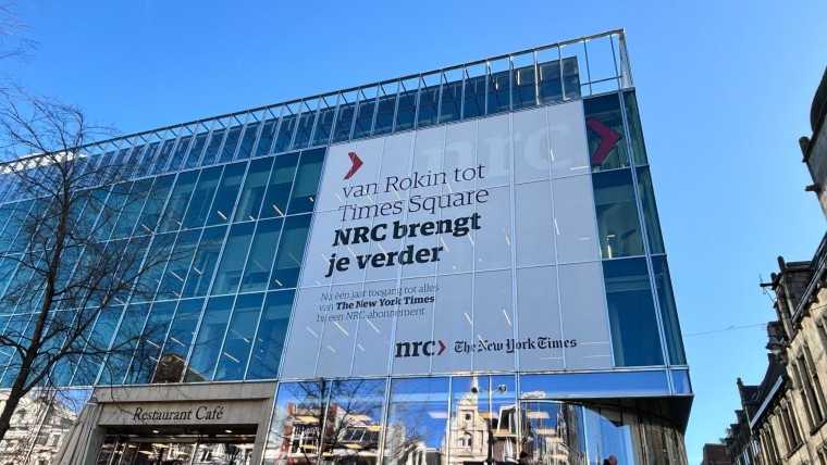 Waarom Geeft NRC Nu Gratis Toegang Tot The New York Times?