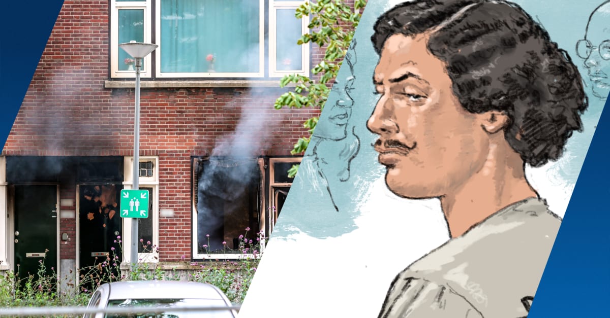 Waarom Kreeg Erasmusschutter Fouad L. Levenslang In Plaats Van Tbs? Waarom Kreeg Erasmusschutter Fouad L. Levenslang In Plaats Van Tbs?