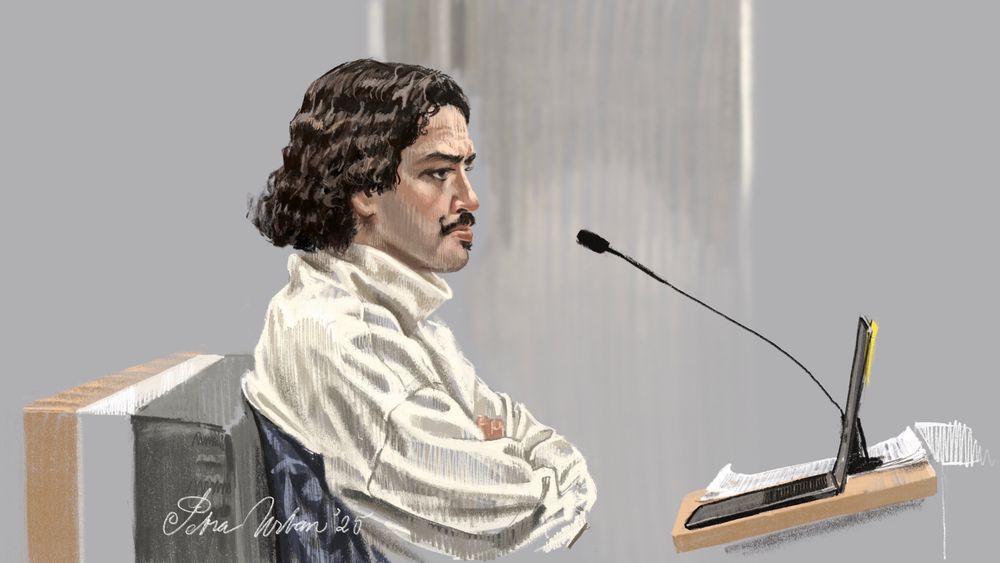 Waarom Levenslang En Geen Tbs Voor Fouad L. (Erasmusbrug Schietpartij)?