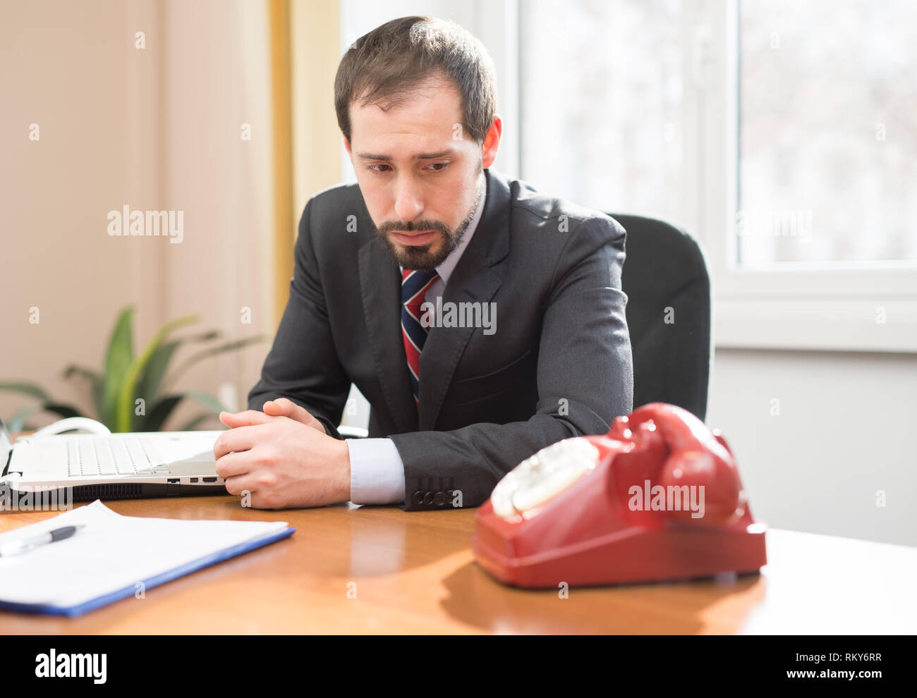 Waiting By The Phone: My Two-Part Story Waiting By The Phone: My Two-Part Story