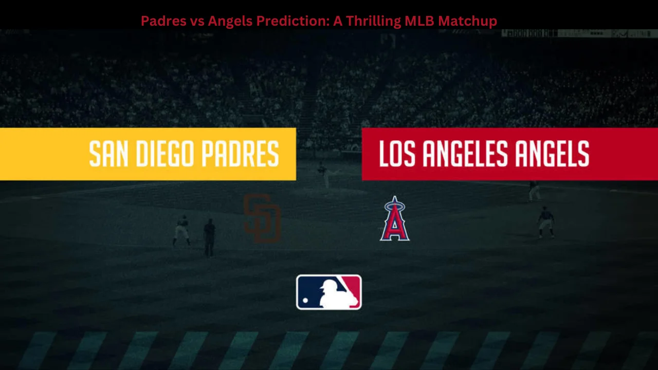 Ward's Grand Slam Stuns Padres: Angels Win Thrilling Matchup