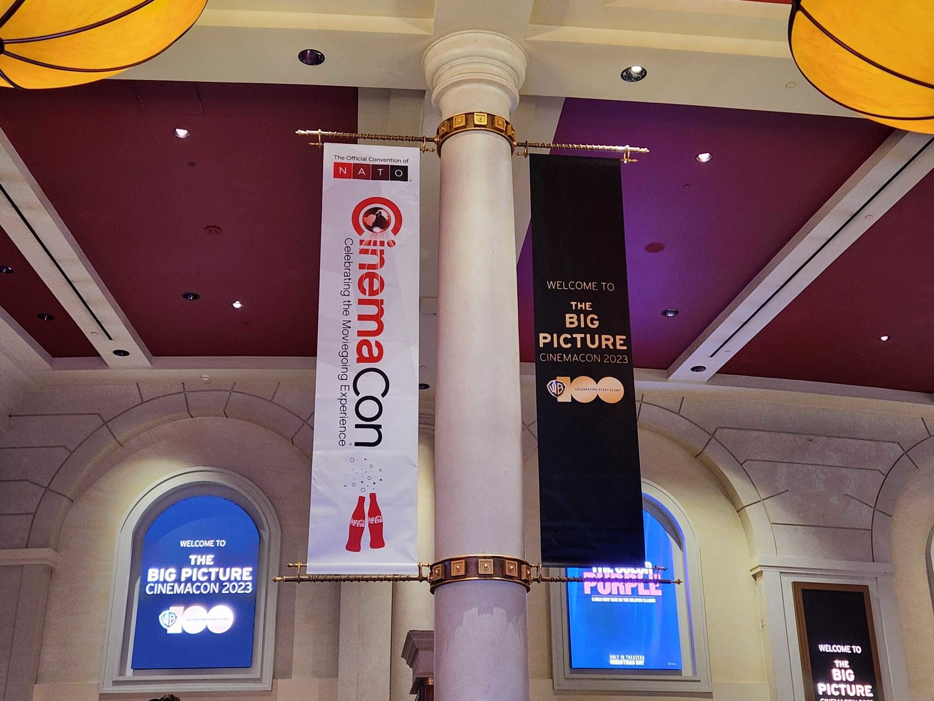 Warner Bros. Pictures At CinemaCon 2025: A Comprehensive Overview Warner Bros. Pictures At CinemaCon 2025: A Comprehensive Overview