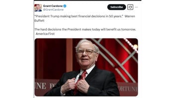 Warren Buffett Denies Trump Tariff Backing: All Reports False Warren Buffett Denies Trump Tariff Backing: All Reports False