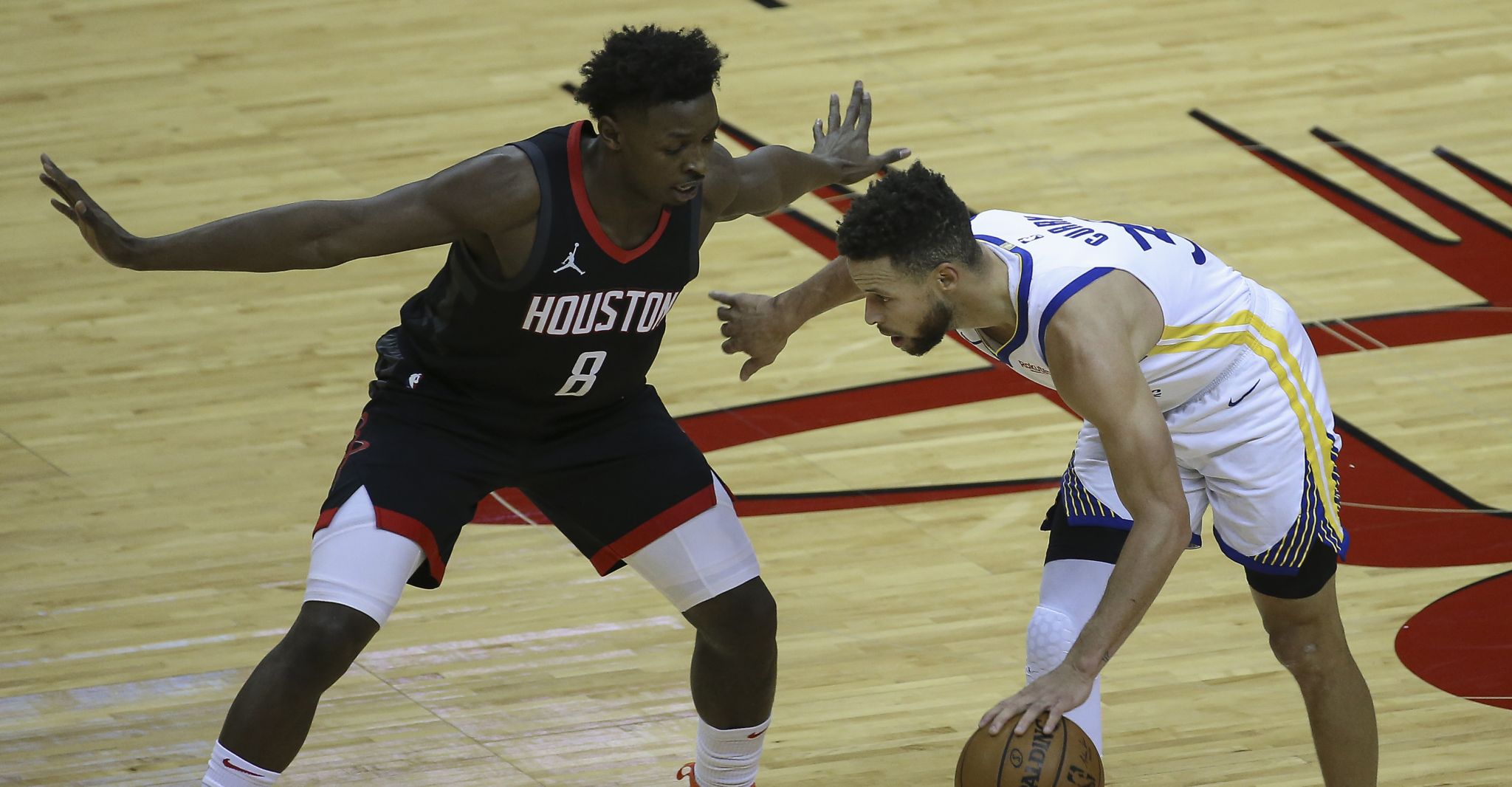 Warriors Aim For Quick Offense Against Experienced Rockets Warriors Aim For Quick Offense Against Experienced Rockets