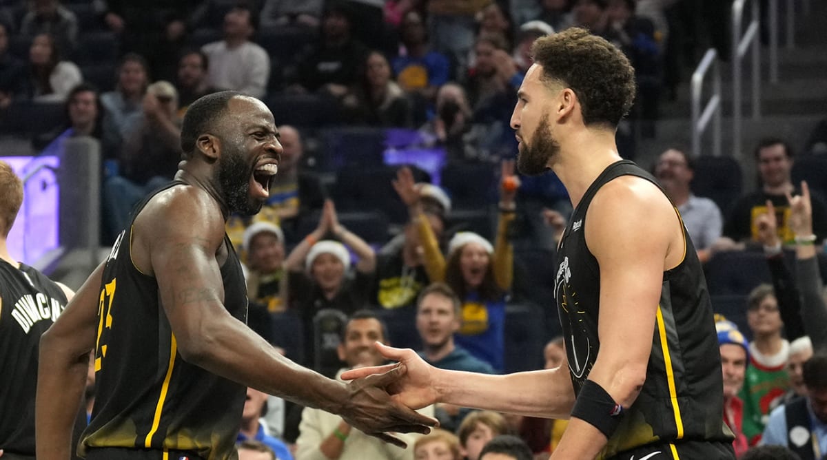 Warriors-Kings Game: Draymond Green's Candid Remarks About Jimmy Butler Warriors-Kings Game: Draymond Green's Candid Remarks About Jimmy Butler