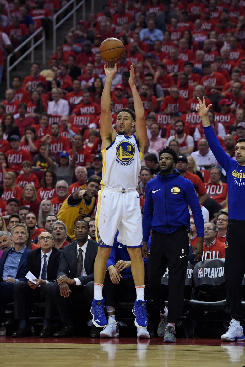 Warriors Take 3-1 Series Lead With Nail-Biting Victory Over Rockets Warriors Take 3-1 Series Lead With Nail-Biting Victory Over Rockets