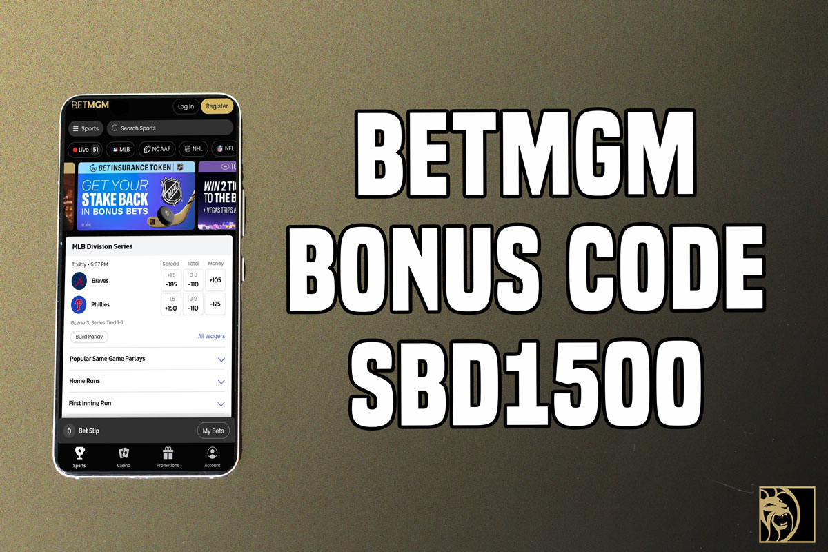 Warriors Vs. Rockets: Secure $150 With BetMGM Bonus Code ROTOBG150 Warriors Vs. Rockets: Secure $150 With BetMGM Bonus Code ROTOBG150