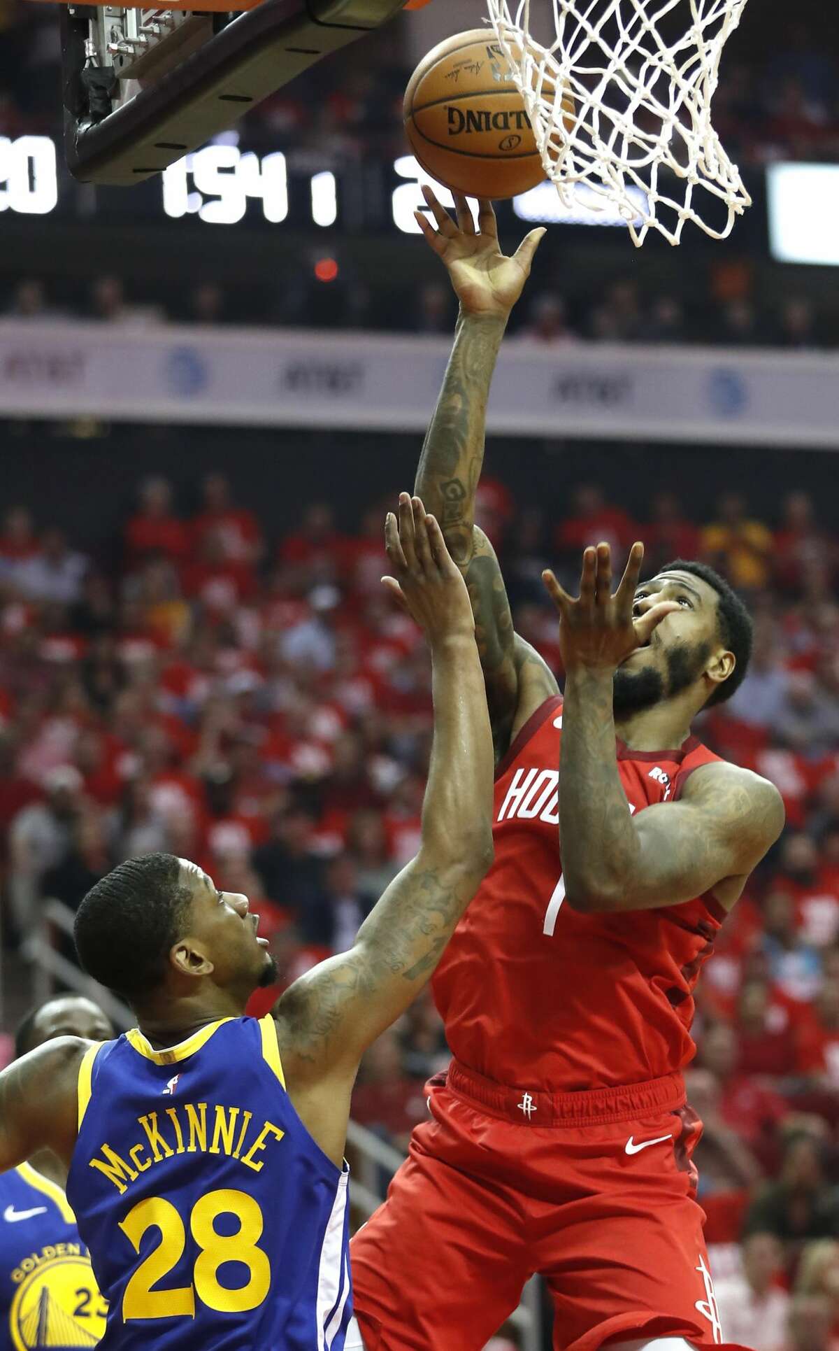 Warriors Win Close Game 4, Take Commanding Lead Over Rockets Warriors Win Close Game 4, Take Commanding Lead Over Rockets