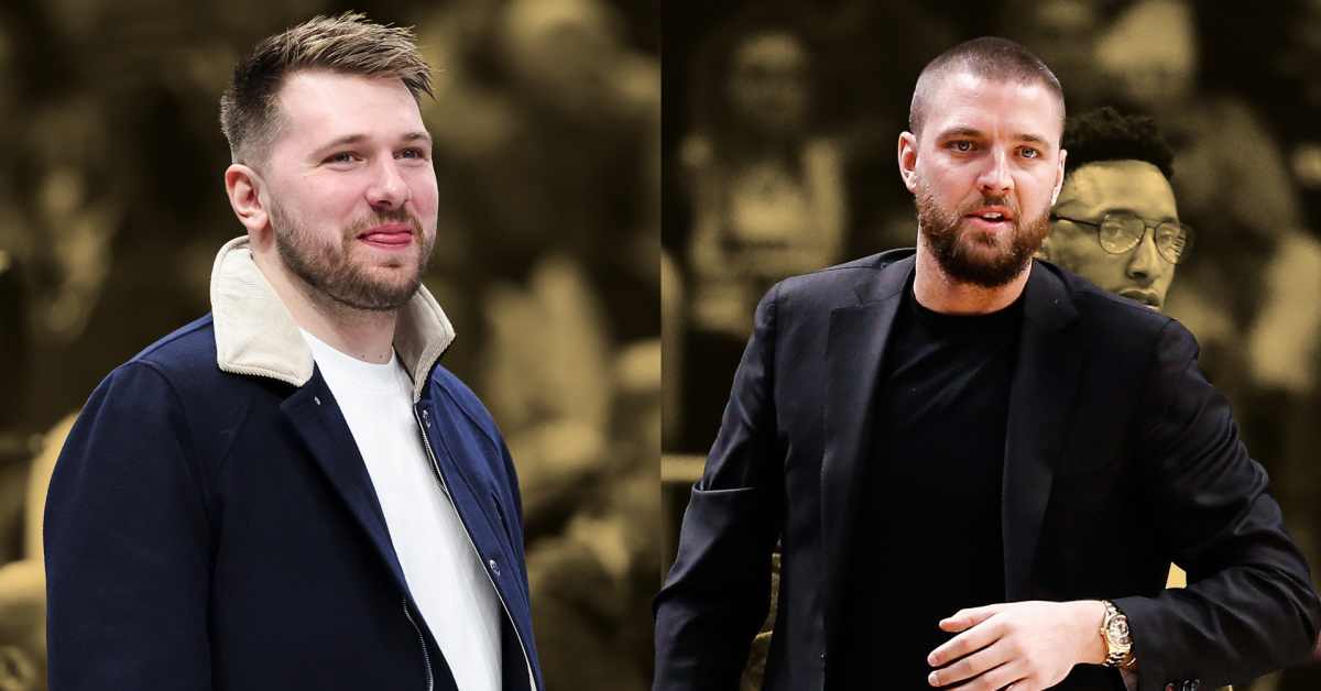 Was Losing Jalen Brunson Worse For The Mavericks Than Trading Luka Dončić? A Chandler Parsons Perspective Was Losing Jalen Brunson Worse For The Mavericks Than Trading Luka Dončić? A Chandler Parsons Perspective