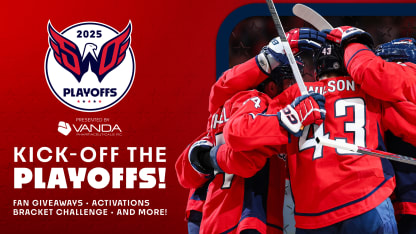 Washington Capitals' 2025 Playoff Strategy: A Vanda Pharmaceuticals Collaboration Washington Capitals' 2025 Playoff Strategy: A Vanda Pharmaceuticals Collaboration