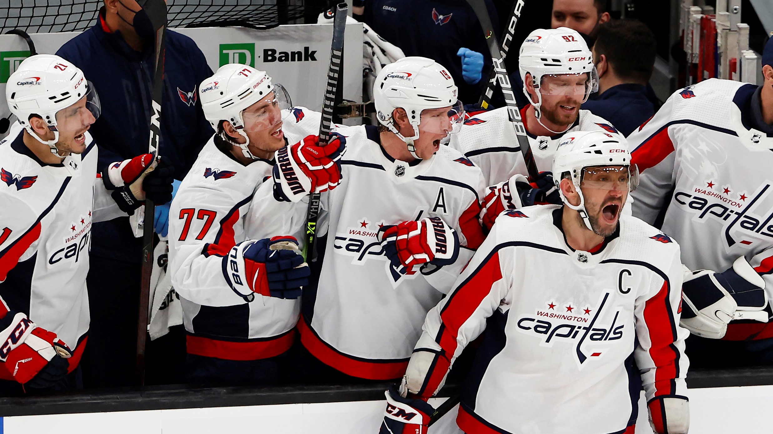 Washington Capitals Legend Alex Ovechkin's Advice To Aspiring Russian NHL Players Washington Capitals Legend Alex Ovechkin's Advice To Aspiring Russian NHL Players