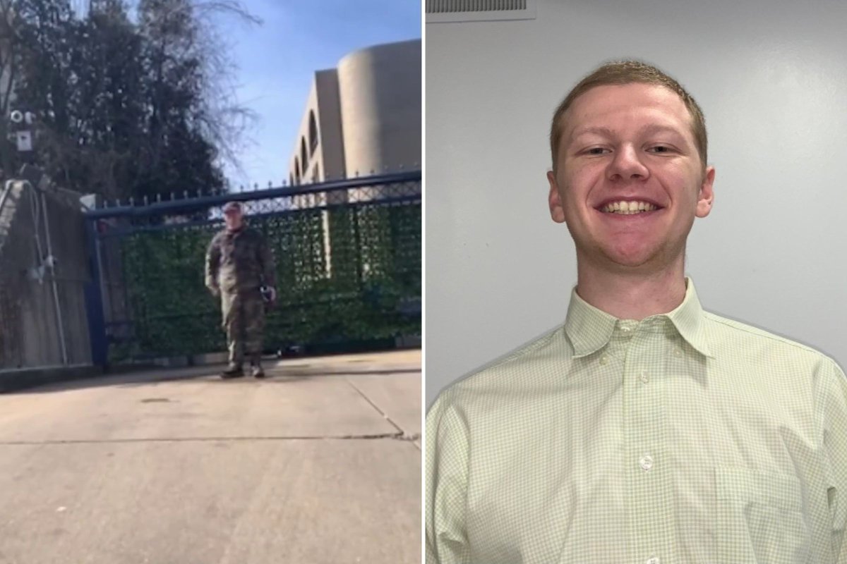 Washington D.C. Museum Shooting: Israeli Embassy Staff Among Victims Washington D.C. Museum Shooting: Israeli Embassy Staff Among Victims