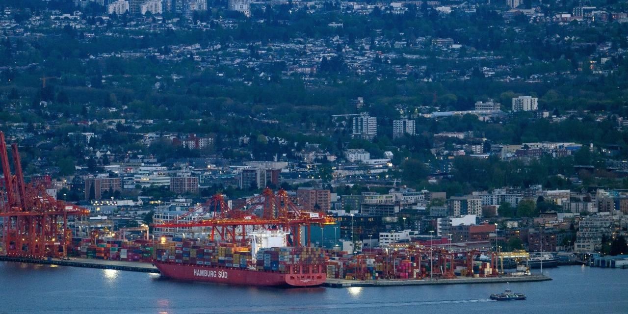 Washington's Response To Canada's Trade Overtures Washington's Response To Canada's Trade Overtures