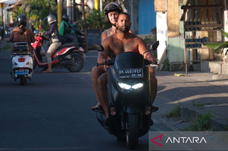 Waspada! Tren Kawin Kontrak Libatkan Bule Di Bali Waspada! Tren Kawin Kontrak Libatkan Bule Di Bali