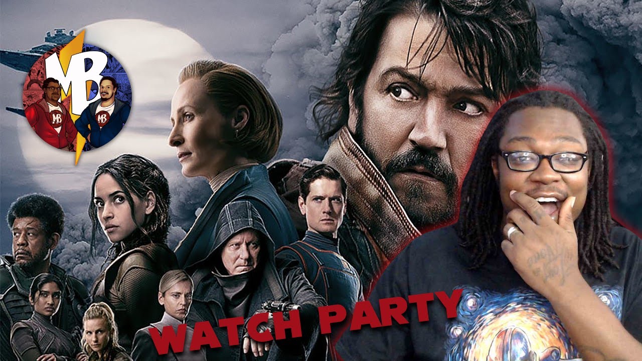 Watch 3 Free Star Wars Andor Episodes On YouTube Watch 3 Free Star Wars Andor Episodes On YouTube