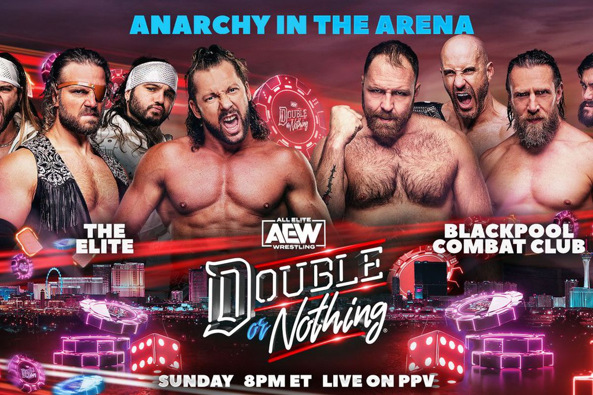 Watch AEW Double Or Nothing 2025: Date, Time, And How To Stream Watch AEW Double Or Nothing 2025: Date, Time, And How To Stream