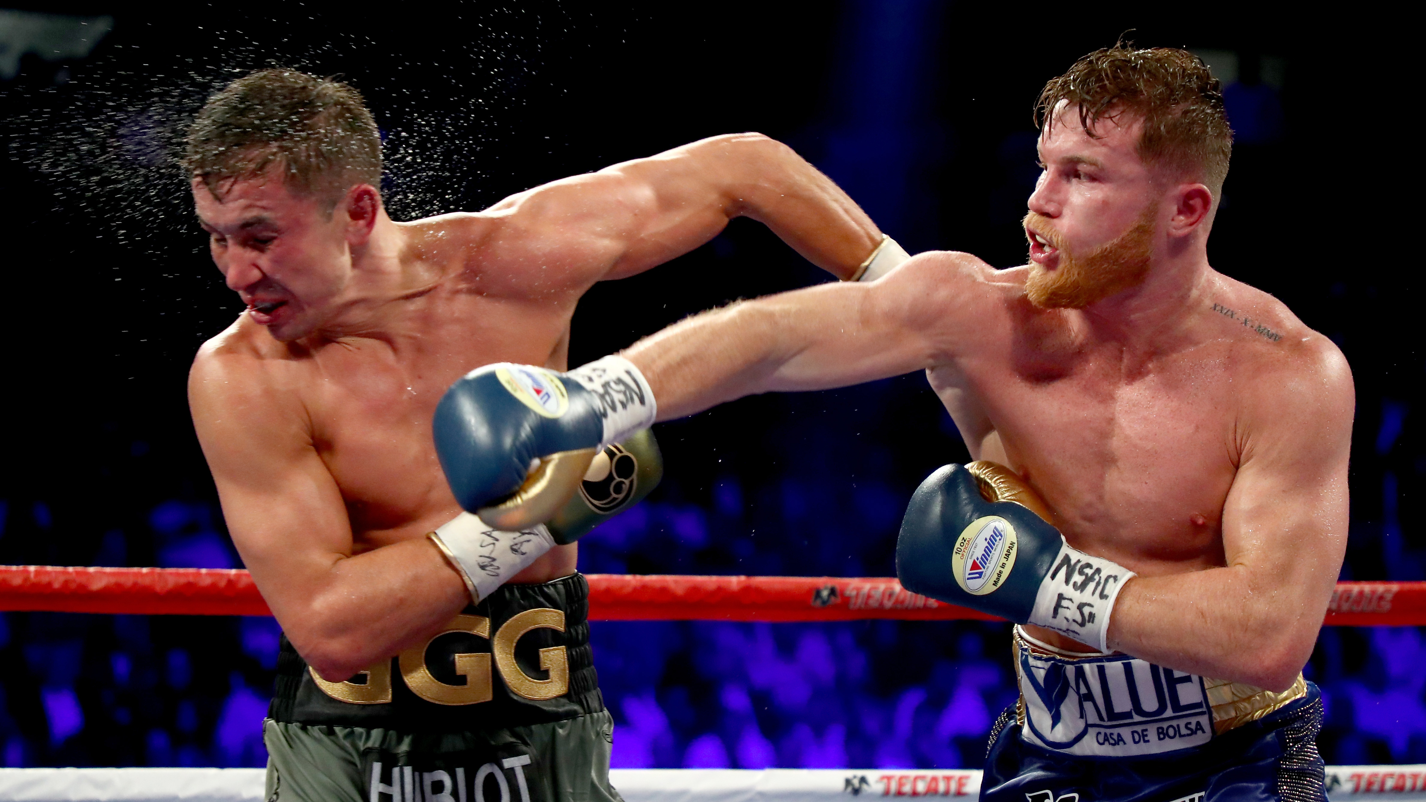 Watch Canelo Vs. GGG: Live Stream, Results, And Play-by-Play Commentary Watch Canelo Vs. GGG: Live Stream, Results, And Play-by-Play Commentary