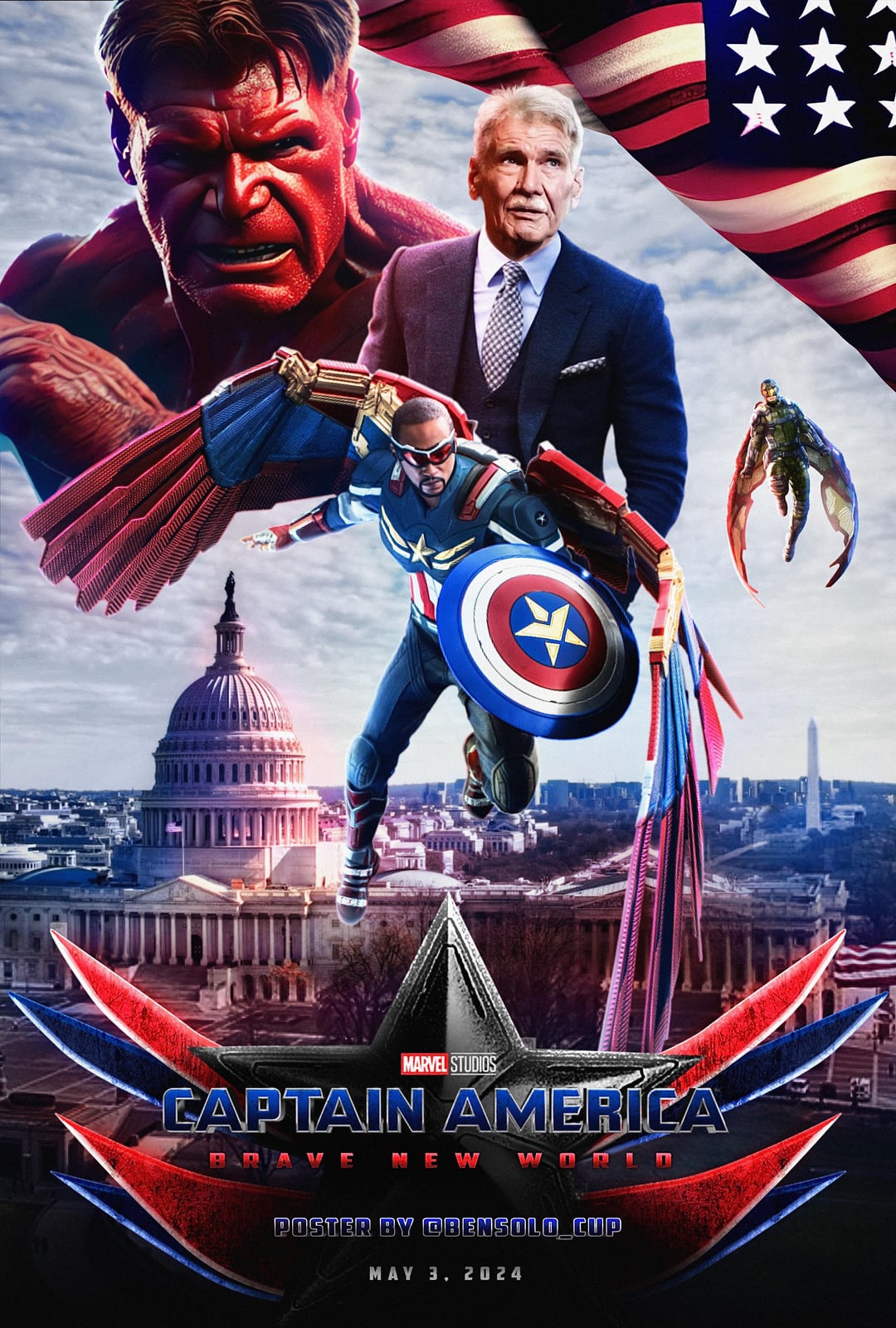 Watch Captain America: Brave New World Online: Streaming Options & Release Date Watch Captain America: Brave New World Online: Streaming Options & Release Date