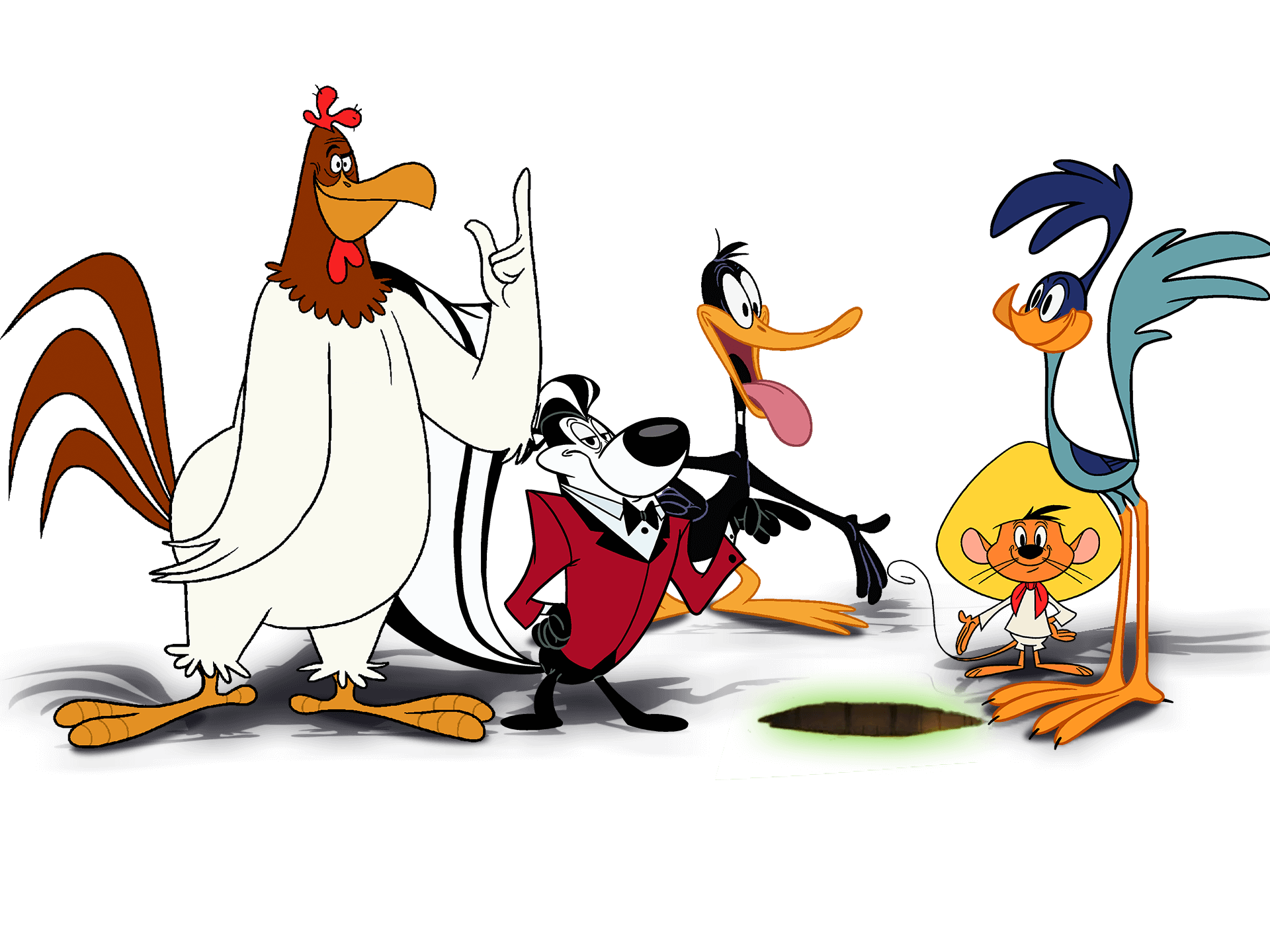 Watch Looney Tunes: Cartoon Network Crossover Animated Short (2025) Watch Looney Tunes: Cartoon Network Crossover Animated Short (2025)
