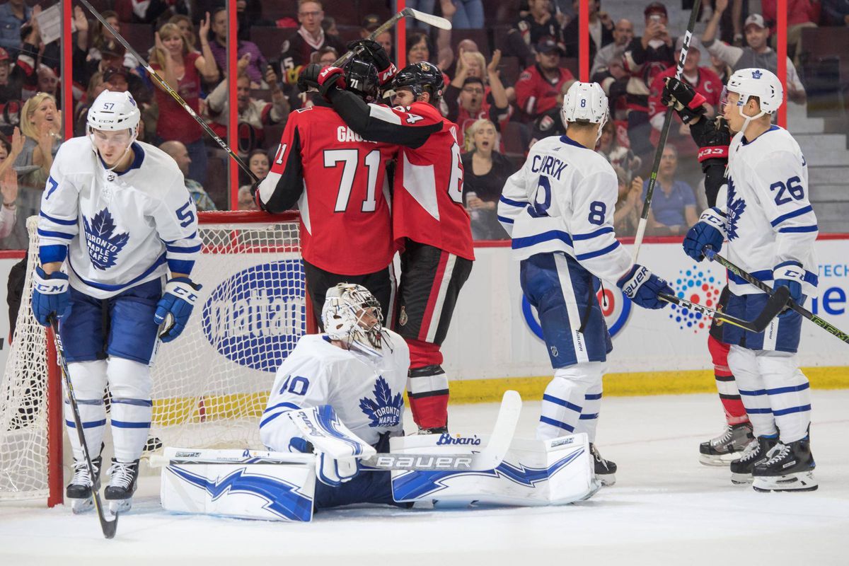 Watch Ottawa Senators Vs Toronto Maple Leafs Game 5 NHL Playoffs: Live Stream & TV Info Watch Ottawa Senators Vs Toronto Maple Leafs Game 5 NHL Playoffs: Live Stream & TV Info