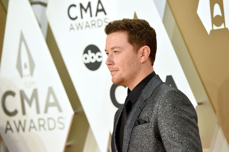 Watch: Scotty McCreery's Son Honors George Strait With Sweet Tribute Watch: Scotty McCreery's Son Honors George Strait With Sweet Tribute