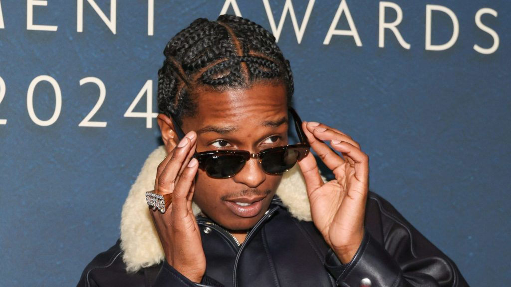 Watch The Teaser: Denzel Washington And A$AP Rocky In Spike Lee's Next Film Watch The Teaser: Denzel Washington And A$AP Rocky In Spike Lee's Next Film