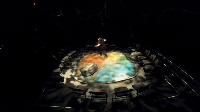 Water Colour: A Realistic Script By A Young Playwright – A Review Water Colour: A Realistic Script By A Young Playwright – A Review