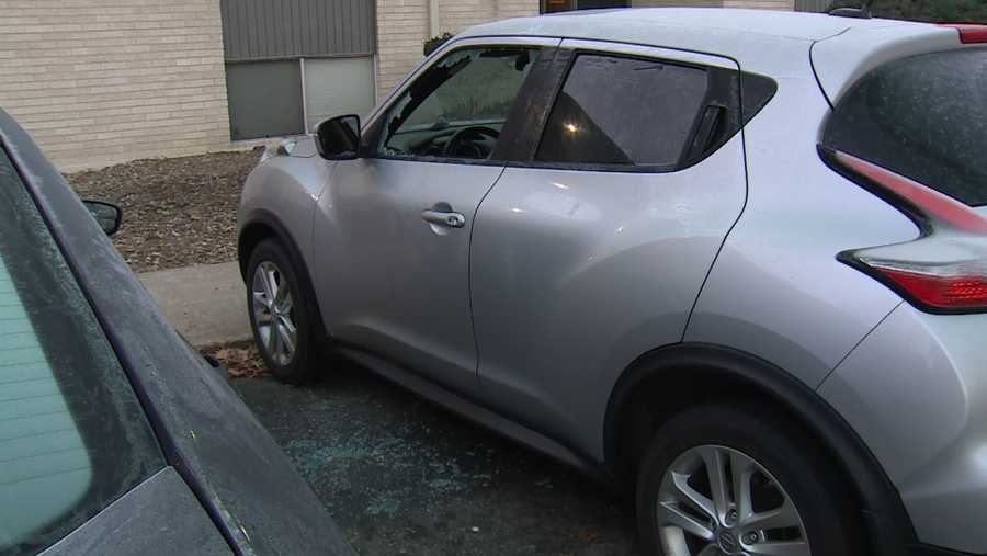 Wave Of Car Break-ins Hits Elizabeth City Apartment Complexes Wave Of Car Break-ins Hits Elizabeth City Apartment Complexes